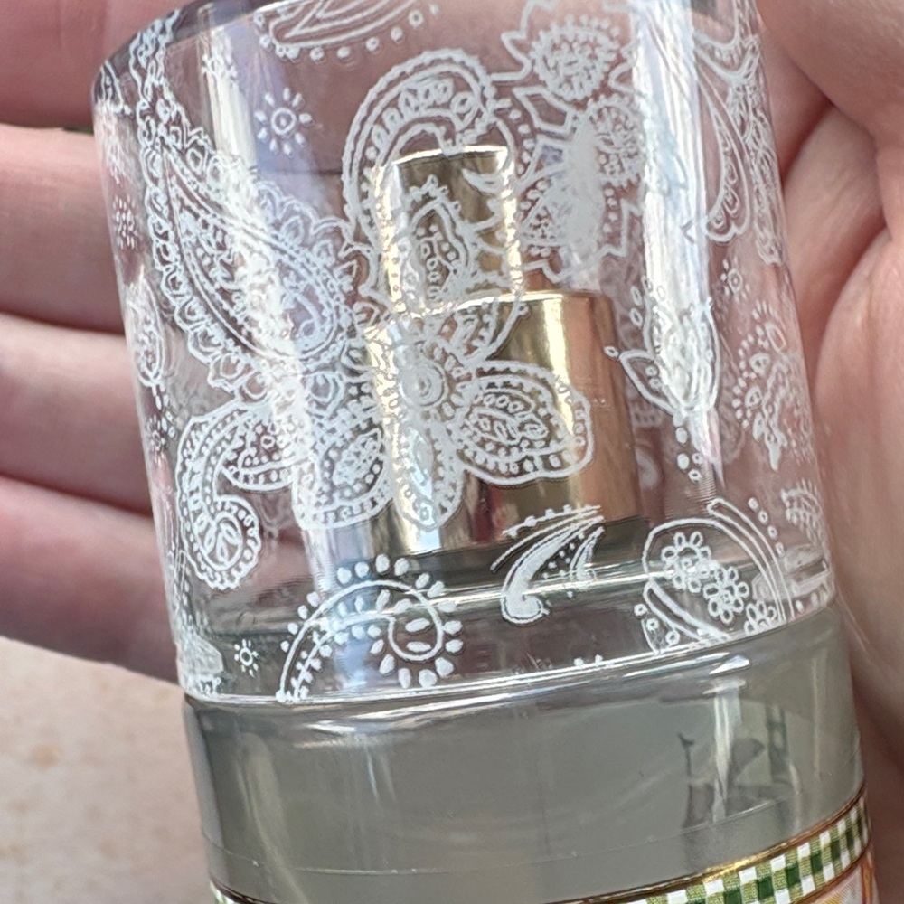 Vera Bradley x Bath and Body Works Peach Blossom Nectar Body Spray - Picture 7 of 13